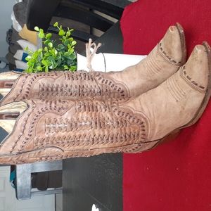 Corral VINTAGE cowgirl boots